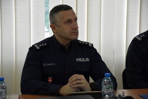 I Zastępca Komendanta Wojewódzkiego Policji w Lublinie